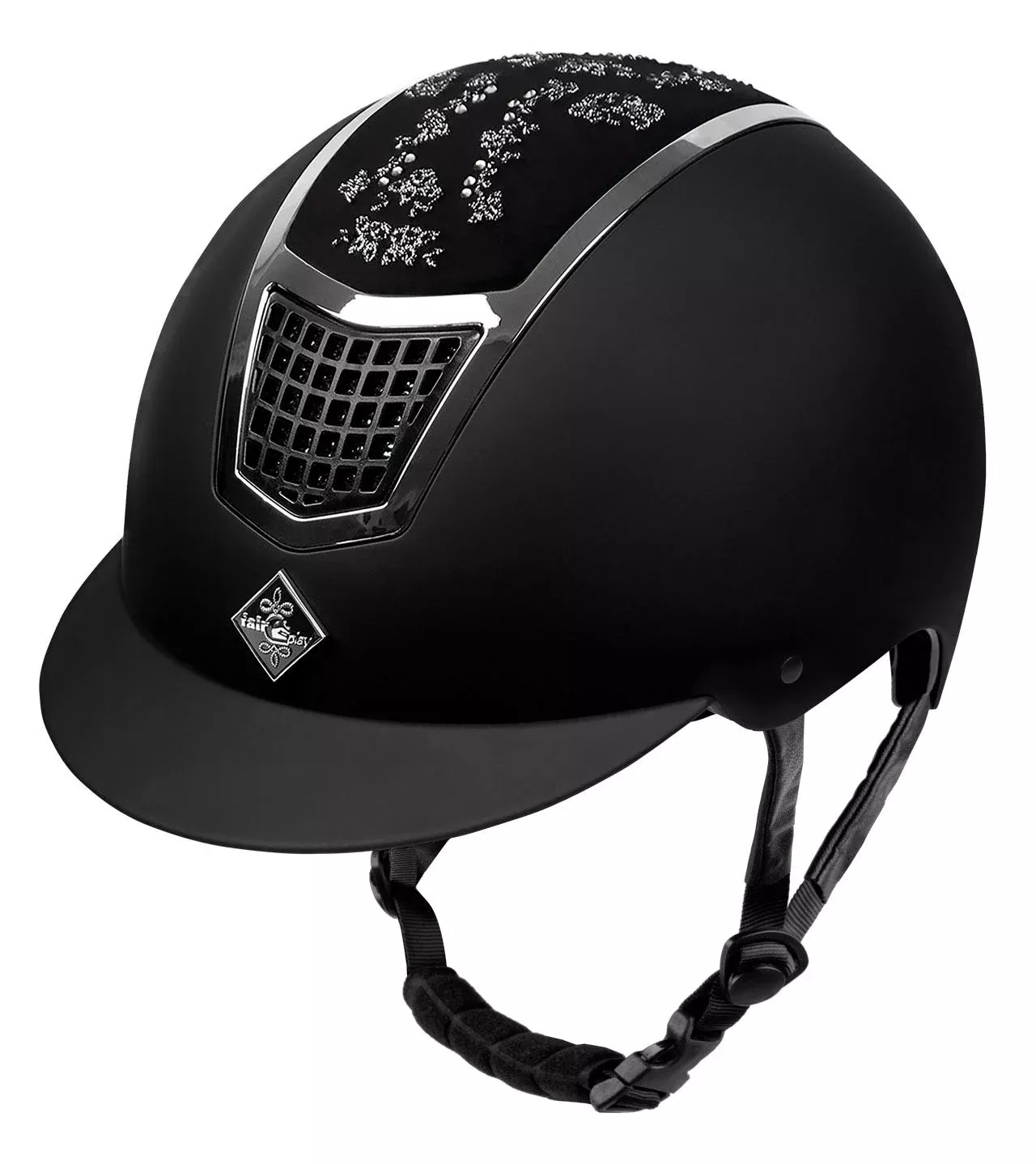 Helmet FP Quantinum Fleur