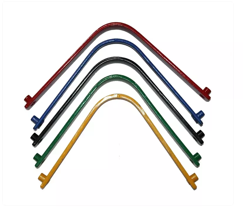 Henri De Rivel Adjustable Gullet Plates