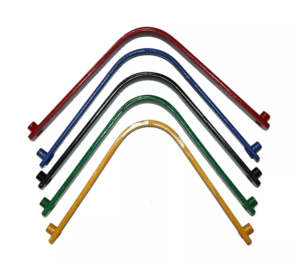 Henri De Rivel Adjustable Saddle Gullets Plates For Saddles