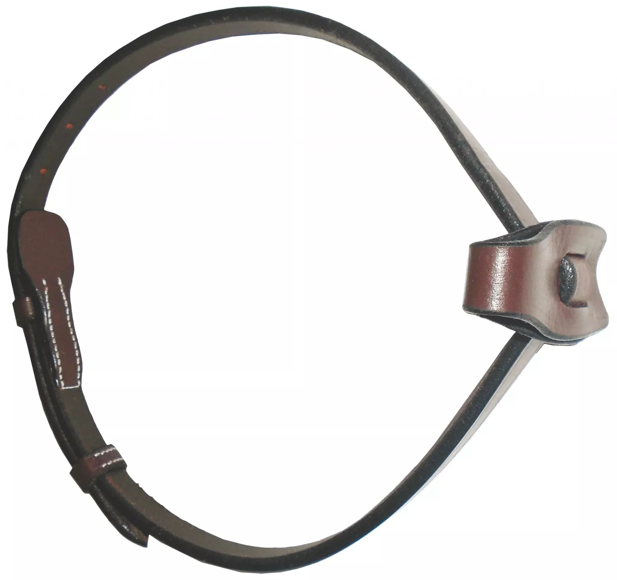 Henri de Rivel Flash Noseband with Convertor