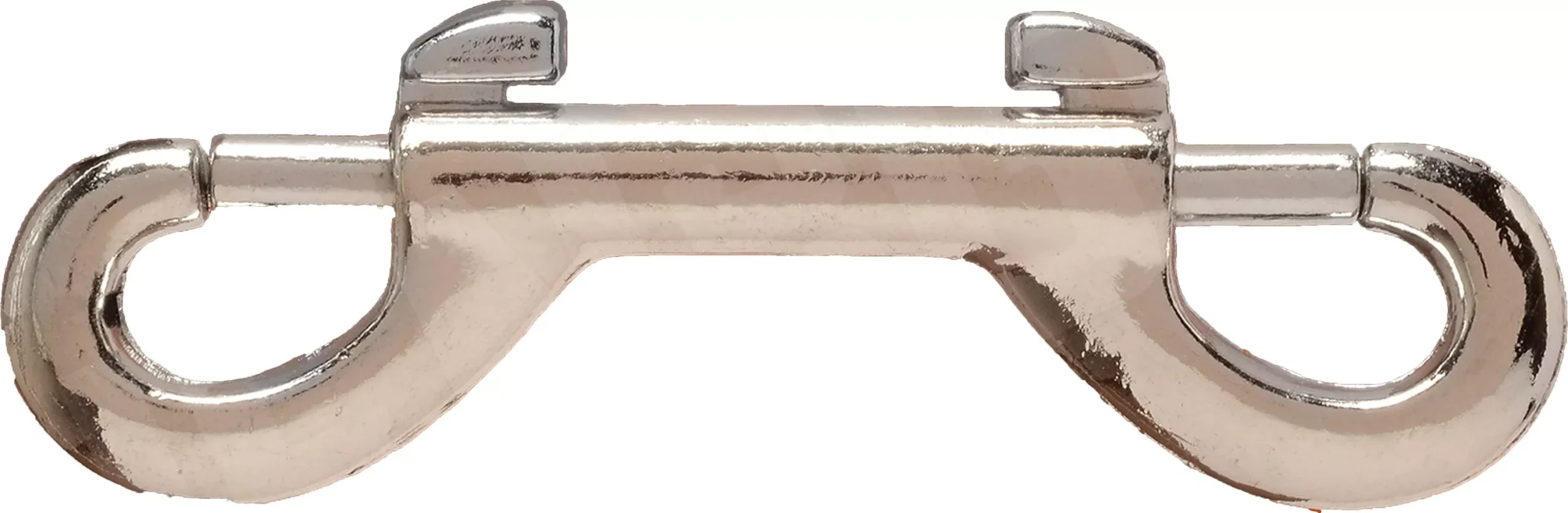 Henssgen Double End Bolt Snap 4.75 in, Brass