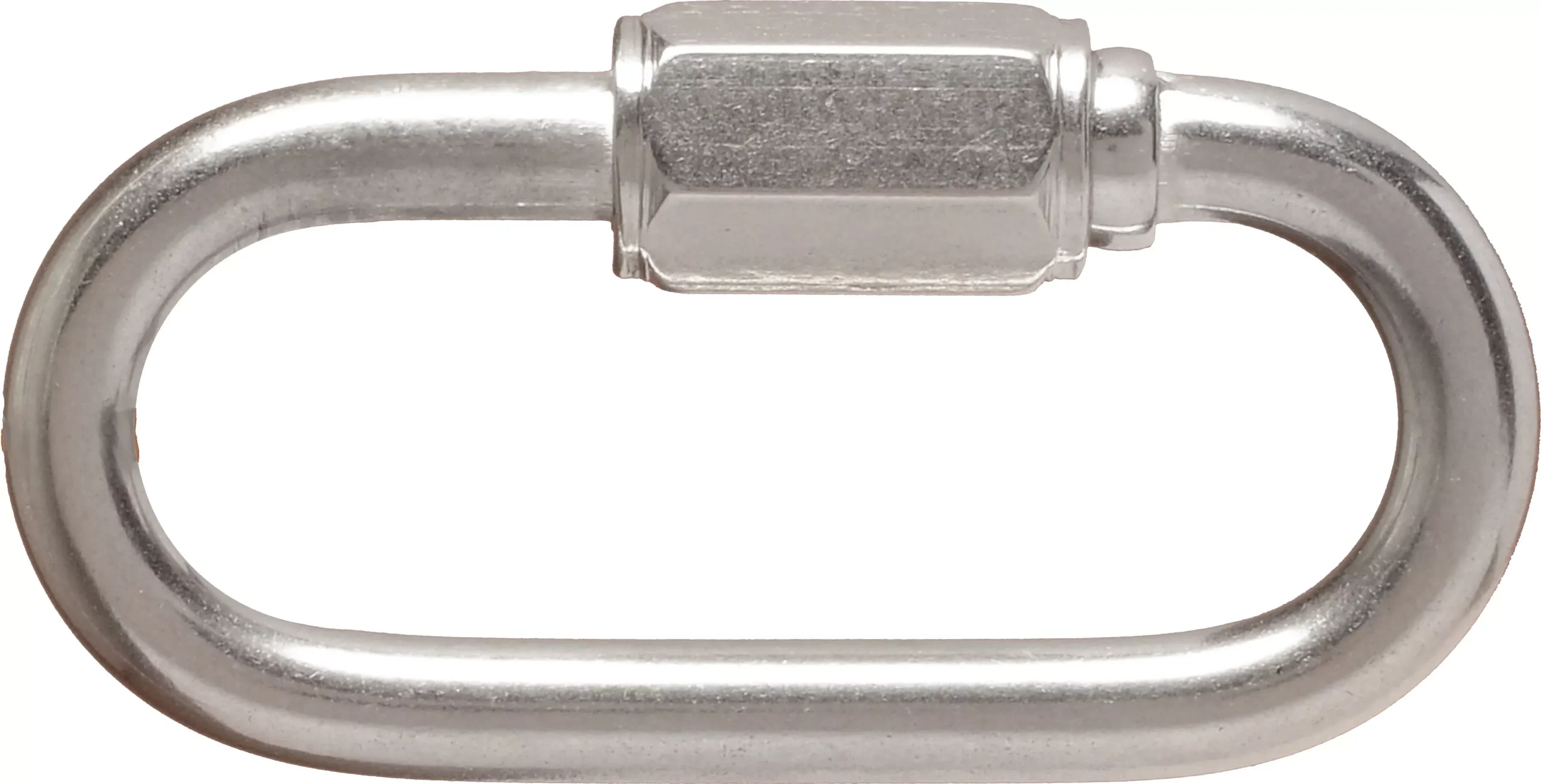 Henssgen Quick Link, Stainless Steel, 3/16 in