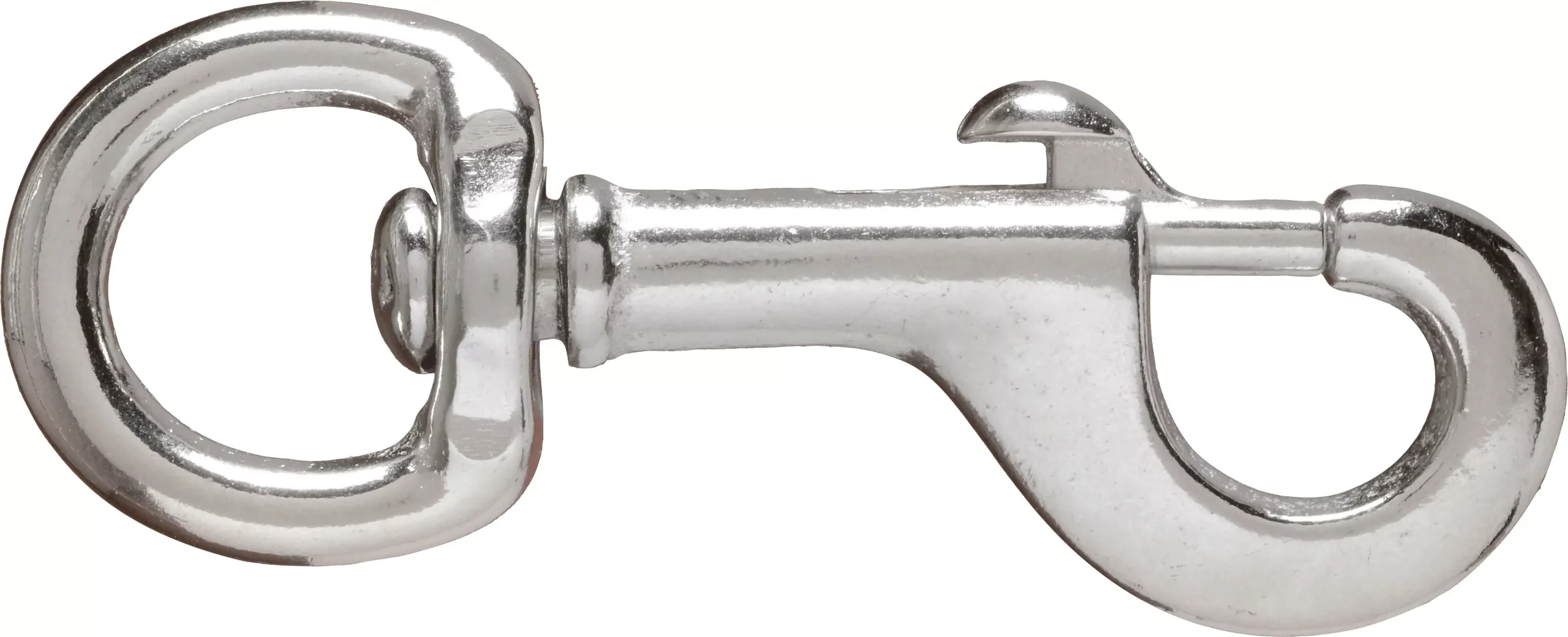 Henssgen Swivel Eye Bolt Snap 1/2 in Zinc