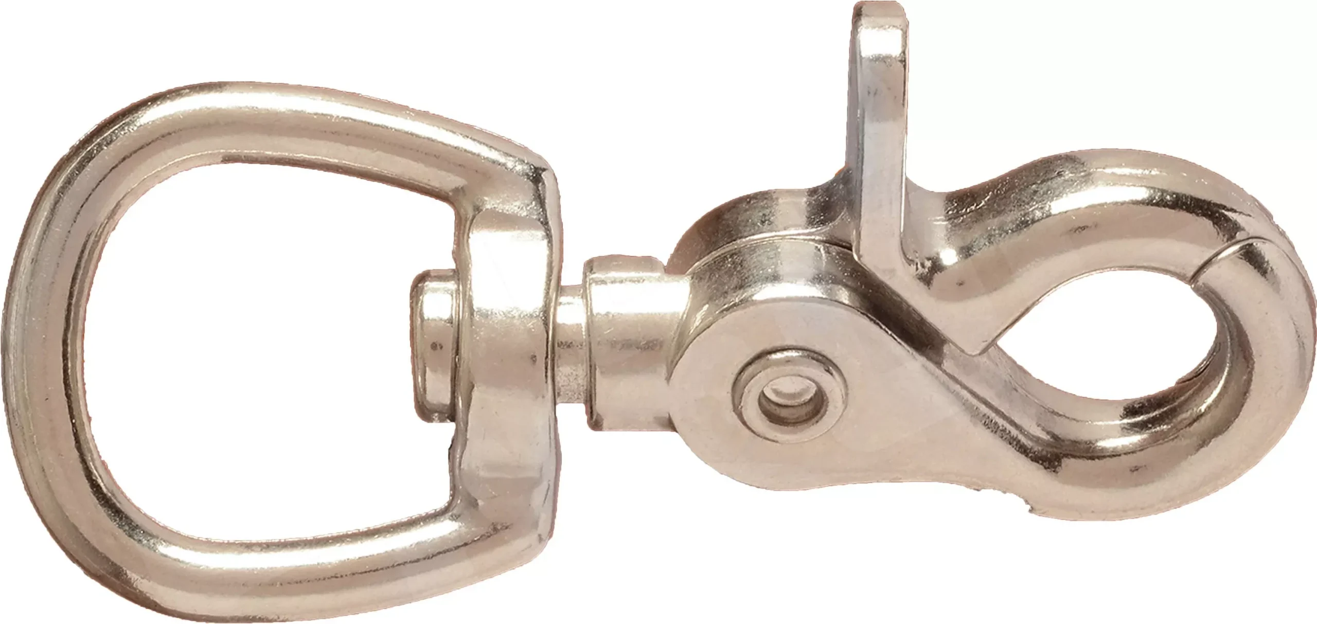 Henssgen Swivel Eye Trigger Snap Zinc 3/4 in