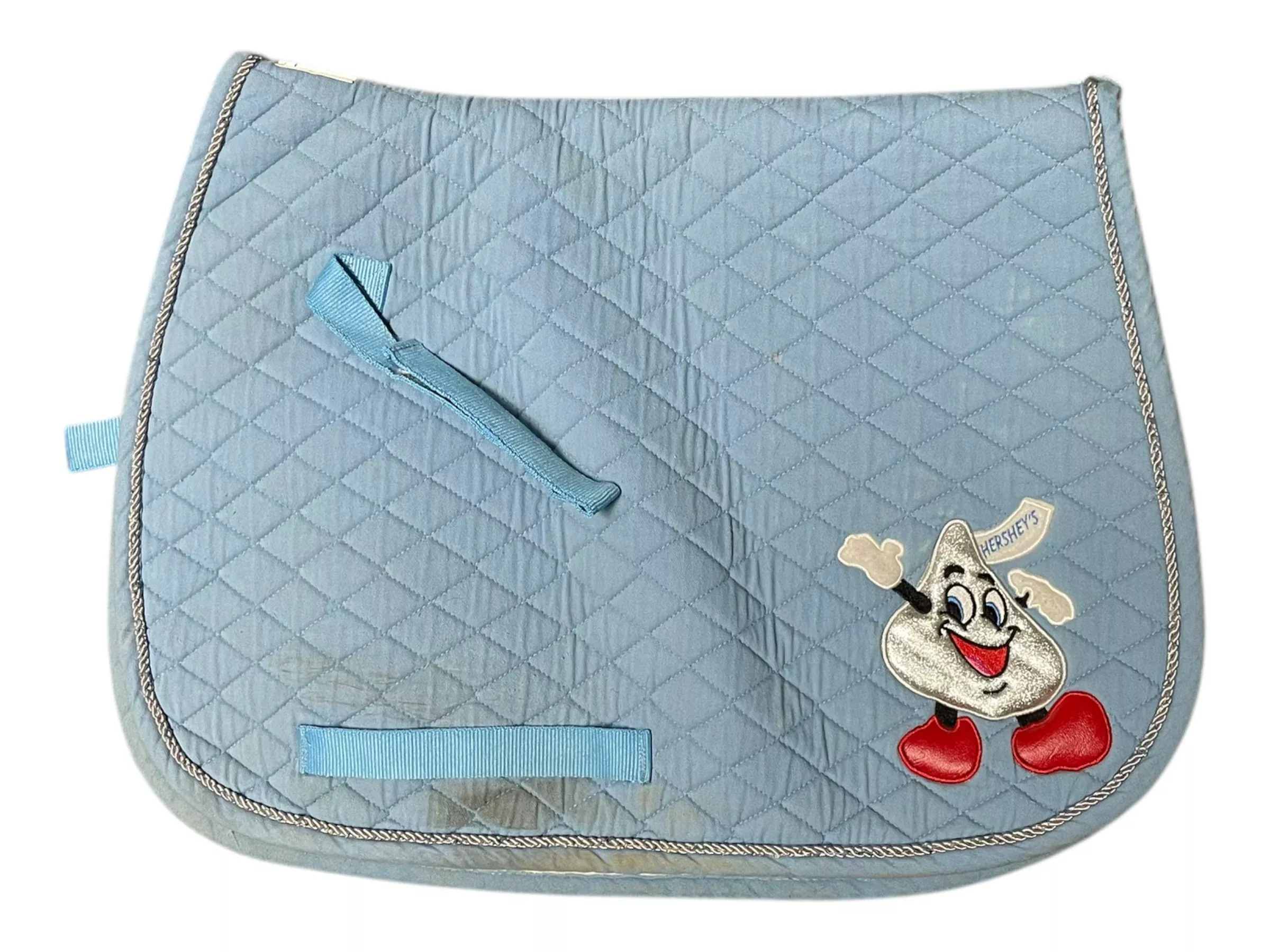 Hershey's AP Pad - Light Blue - Pony - USED