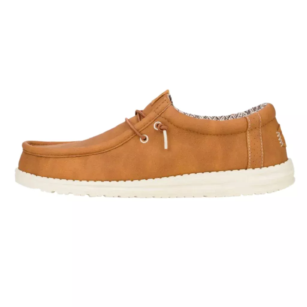 Hey Dude Wally Classic - Tan