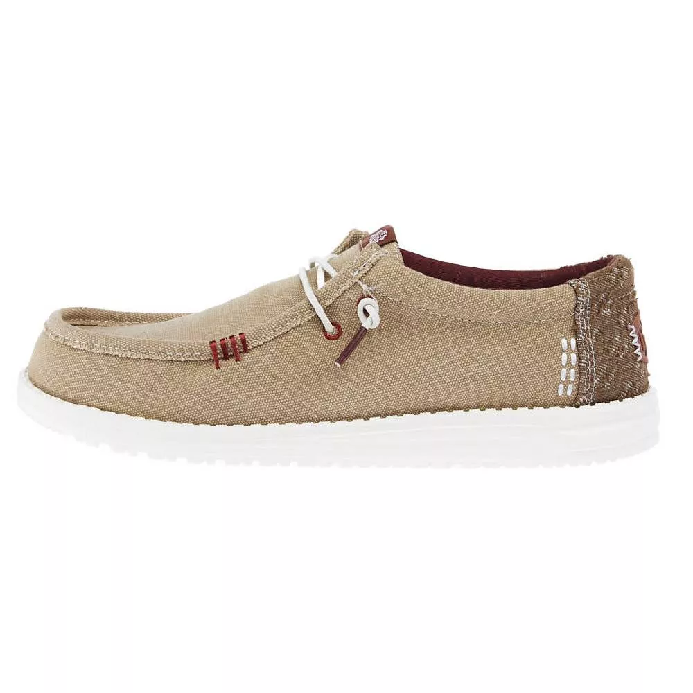 Hey Dude Wally Workwear - Incense/Multi