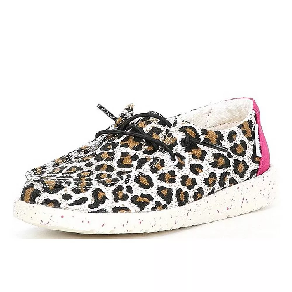 Hey Dude Wendy Youth - Cheetah