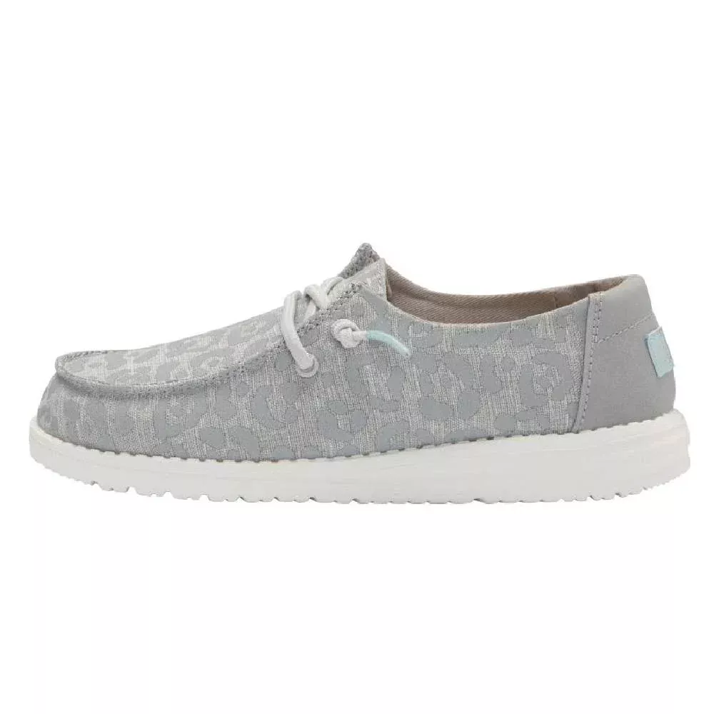 Hey Dude Youth Wendy - Cat Eye Grey