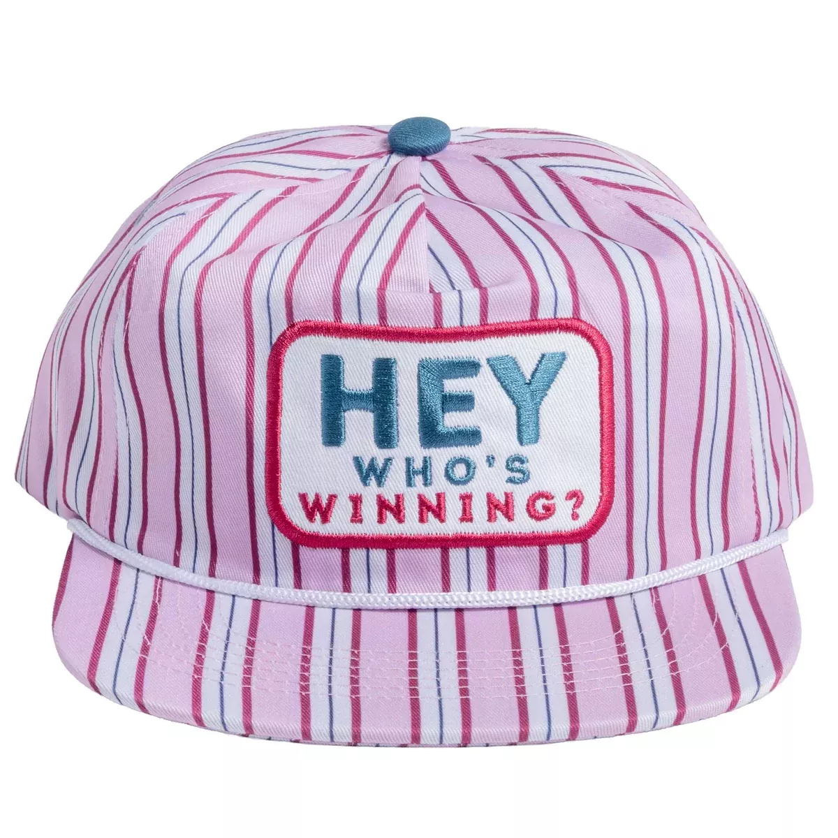 Hey Who's Winning Cap
