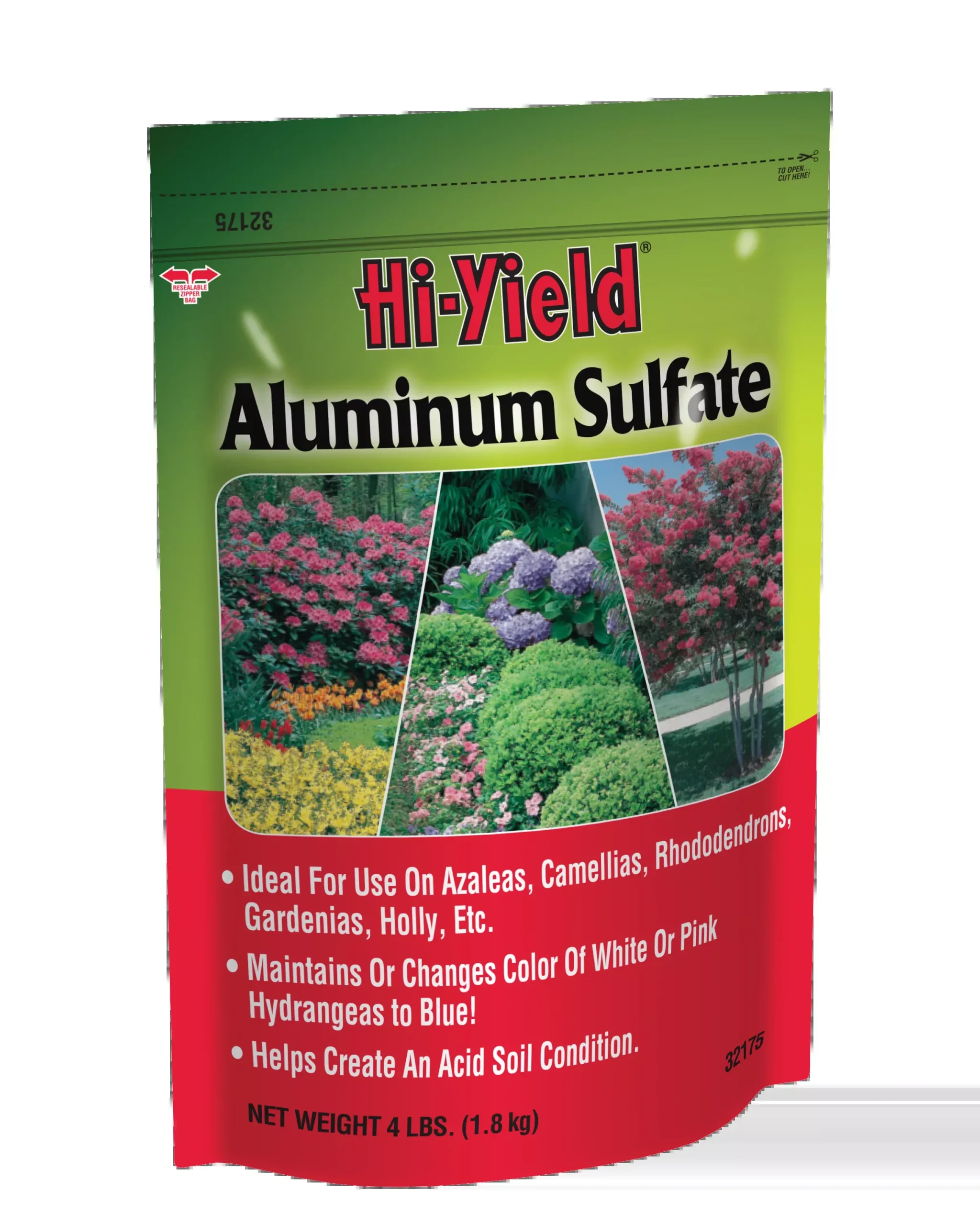 Hi-Yield Aluminum Sulfate, 3.25 lb