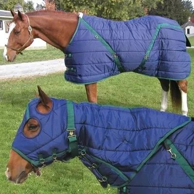 High Spirit Snuggie Pony Stable Blanket