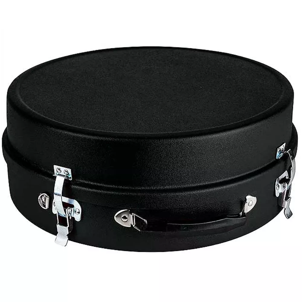 Hilason Medium 4 Ropes Capacity Rope can High Quality Plastic Black