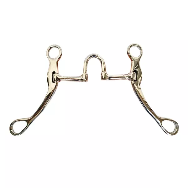 HILASON Medium Shank Correction Bit with Stainless Steel