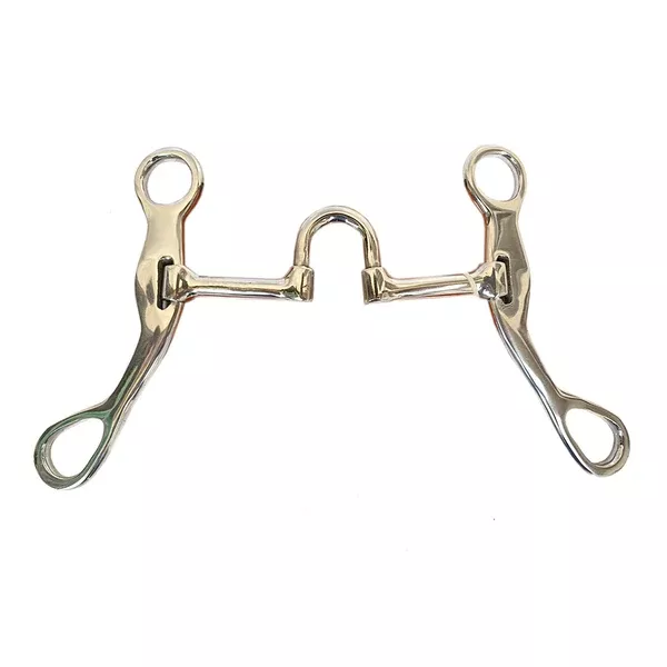 HILASON Short Shank Correction Bit with Stainless Steel