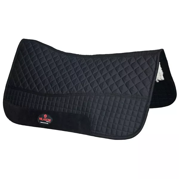 HILASON Western All Purpose Horse Saddle Pad 32 in X 34