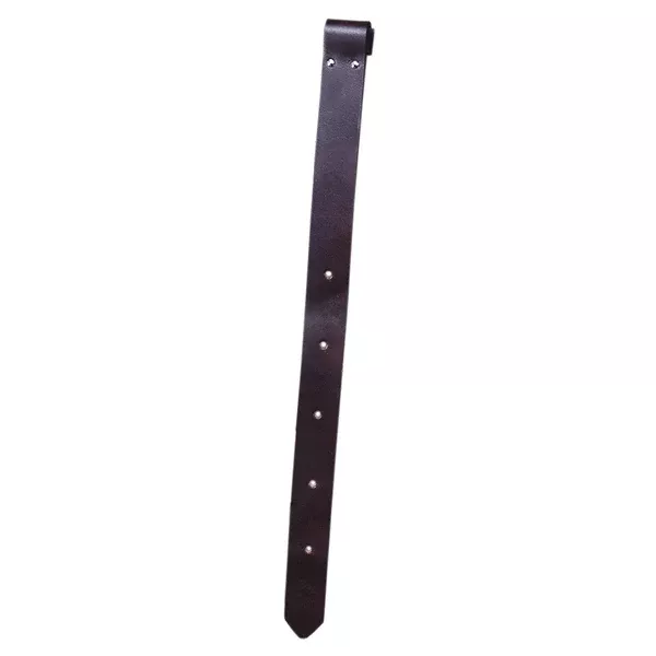 Hilason Western Horse Tack Leather Flank Cinch Billet