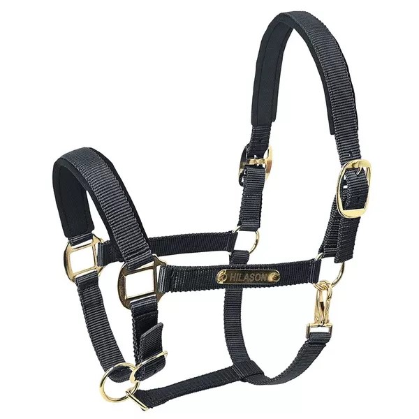 HILASON Western Safety Horse Halter Comfortable and Flexible