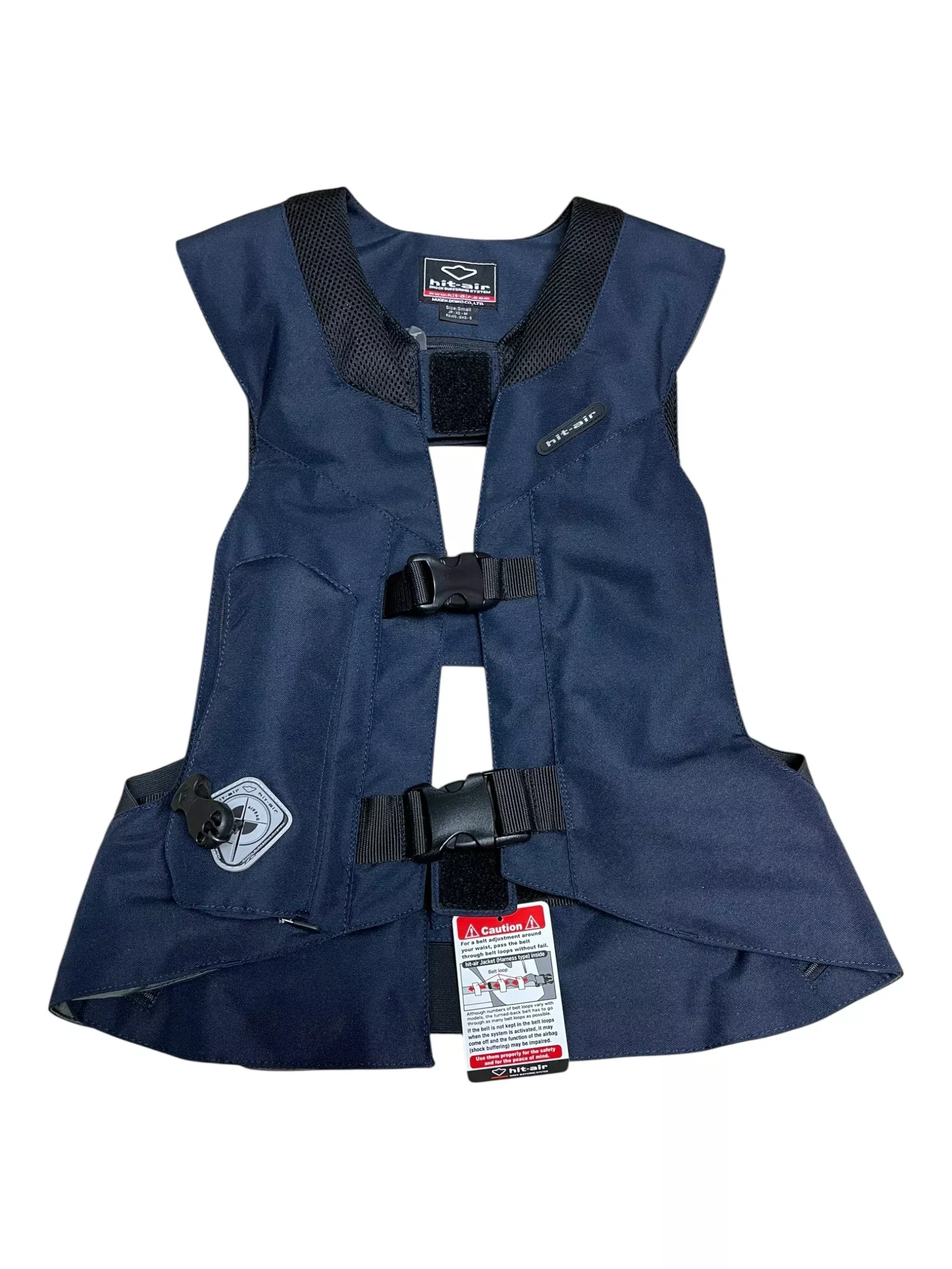 Hit-Air H Model Air Vest - Navy - Small - USED