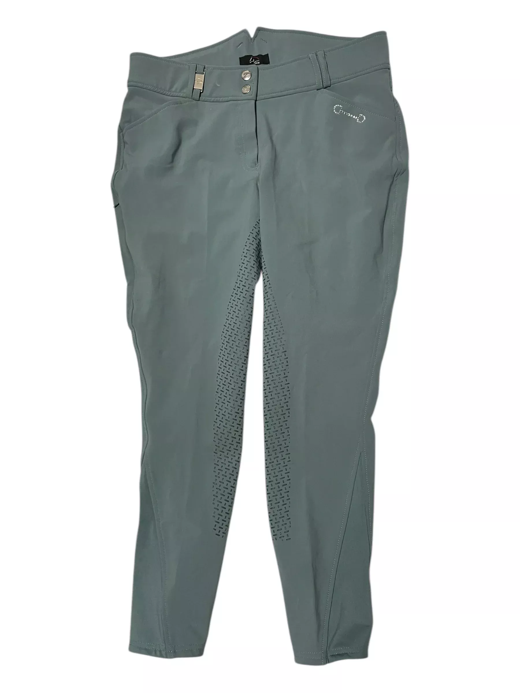 HKM FS Breech - Blue - 32 - USED