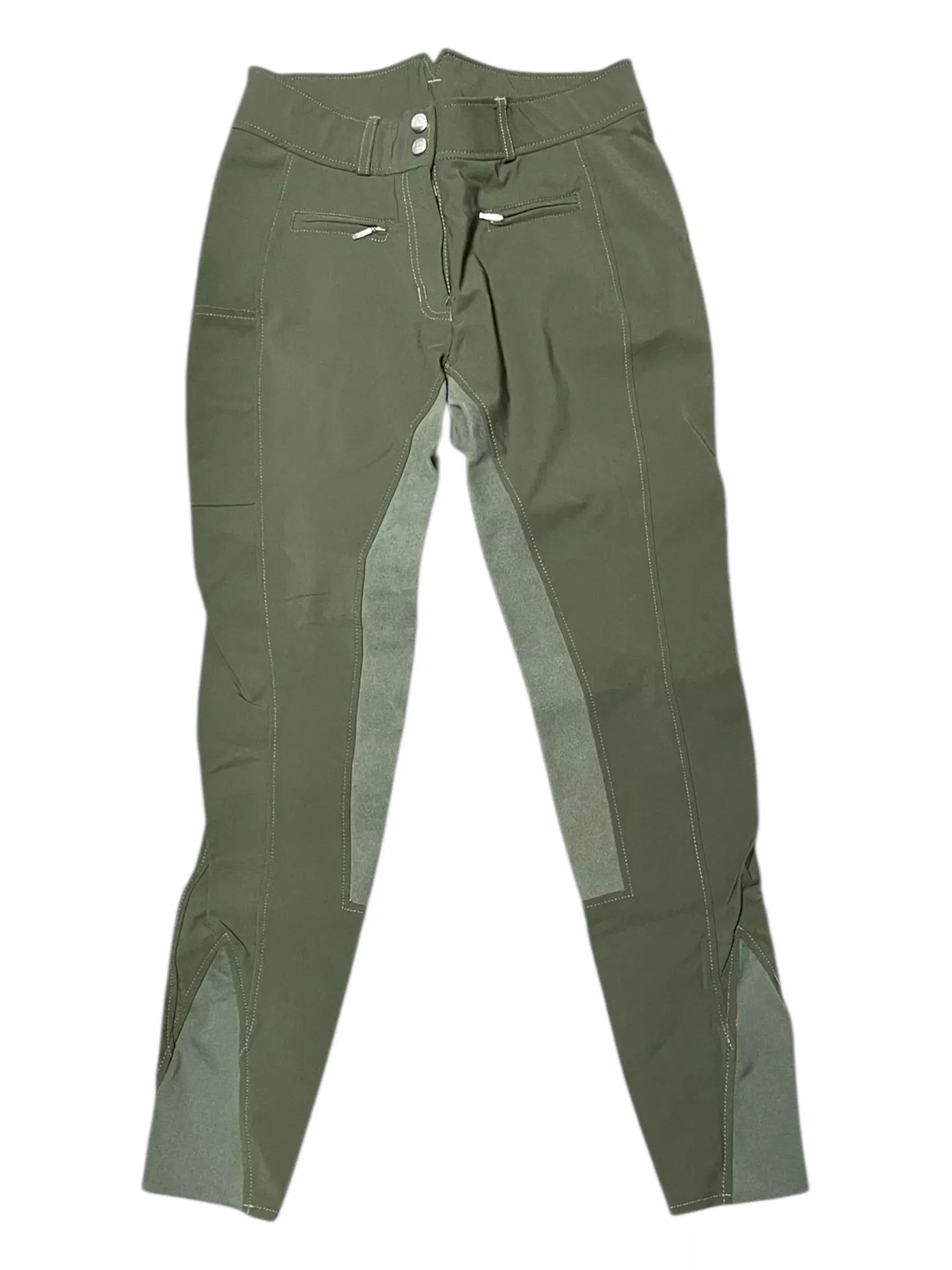 HKM FS Breech - Green - 26 - USED