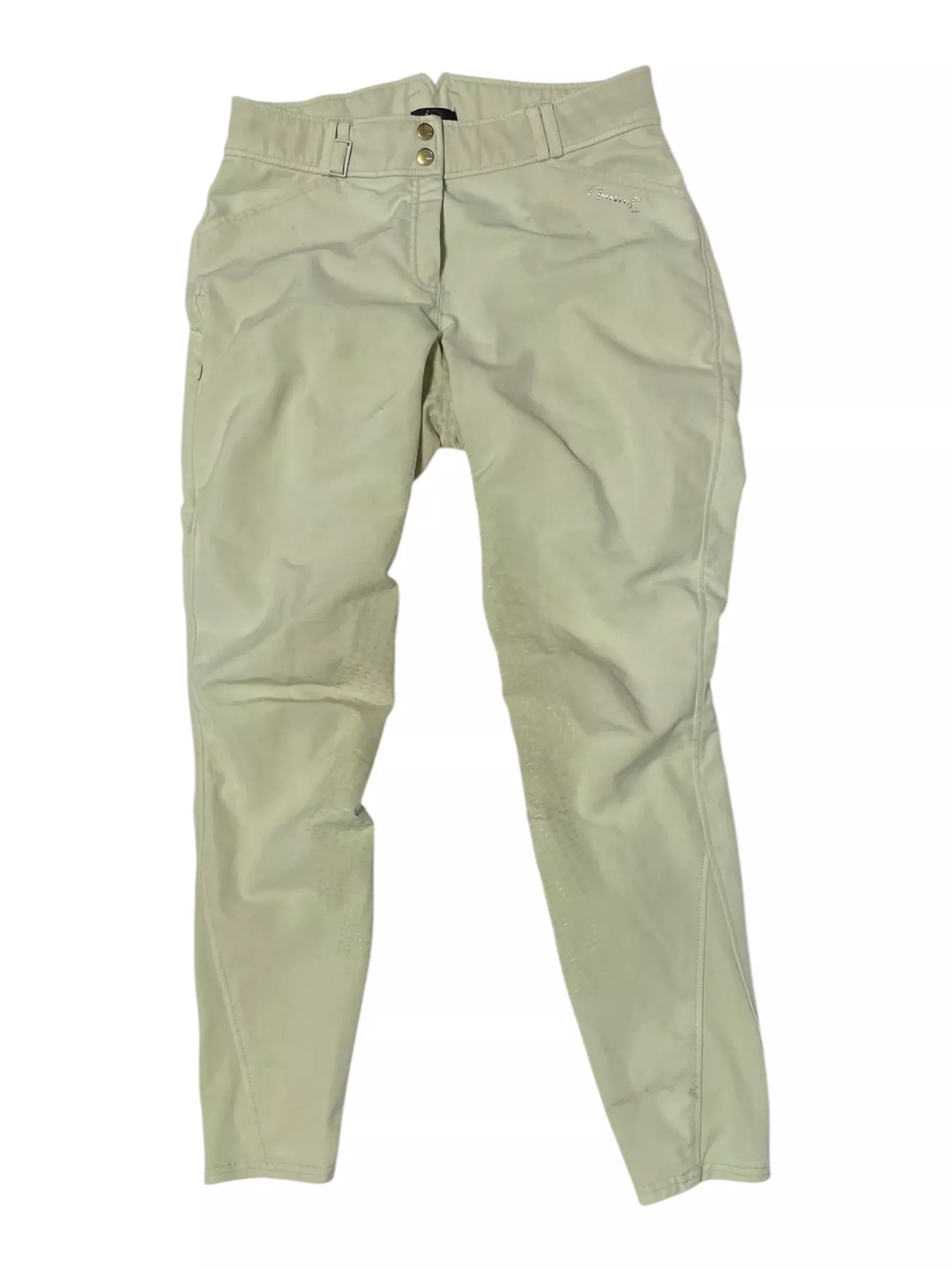 HKM FS Breech - Light Green - 30 - USED