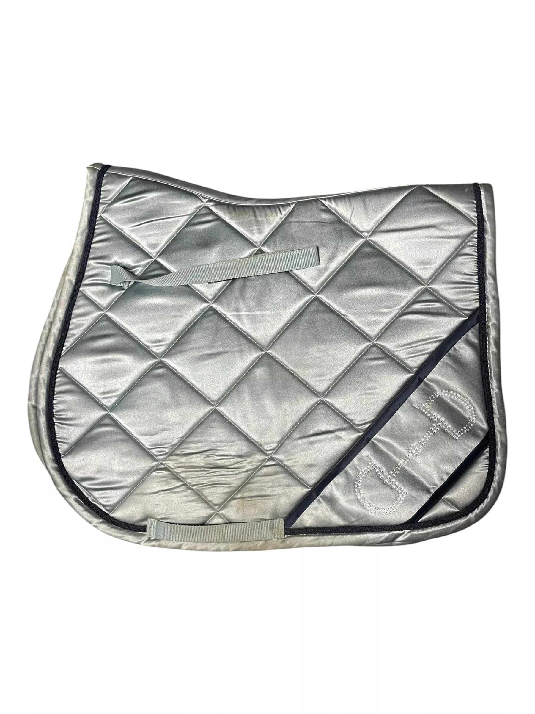 HKM Jump Pad - Light Blue - Approx F/S - USED