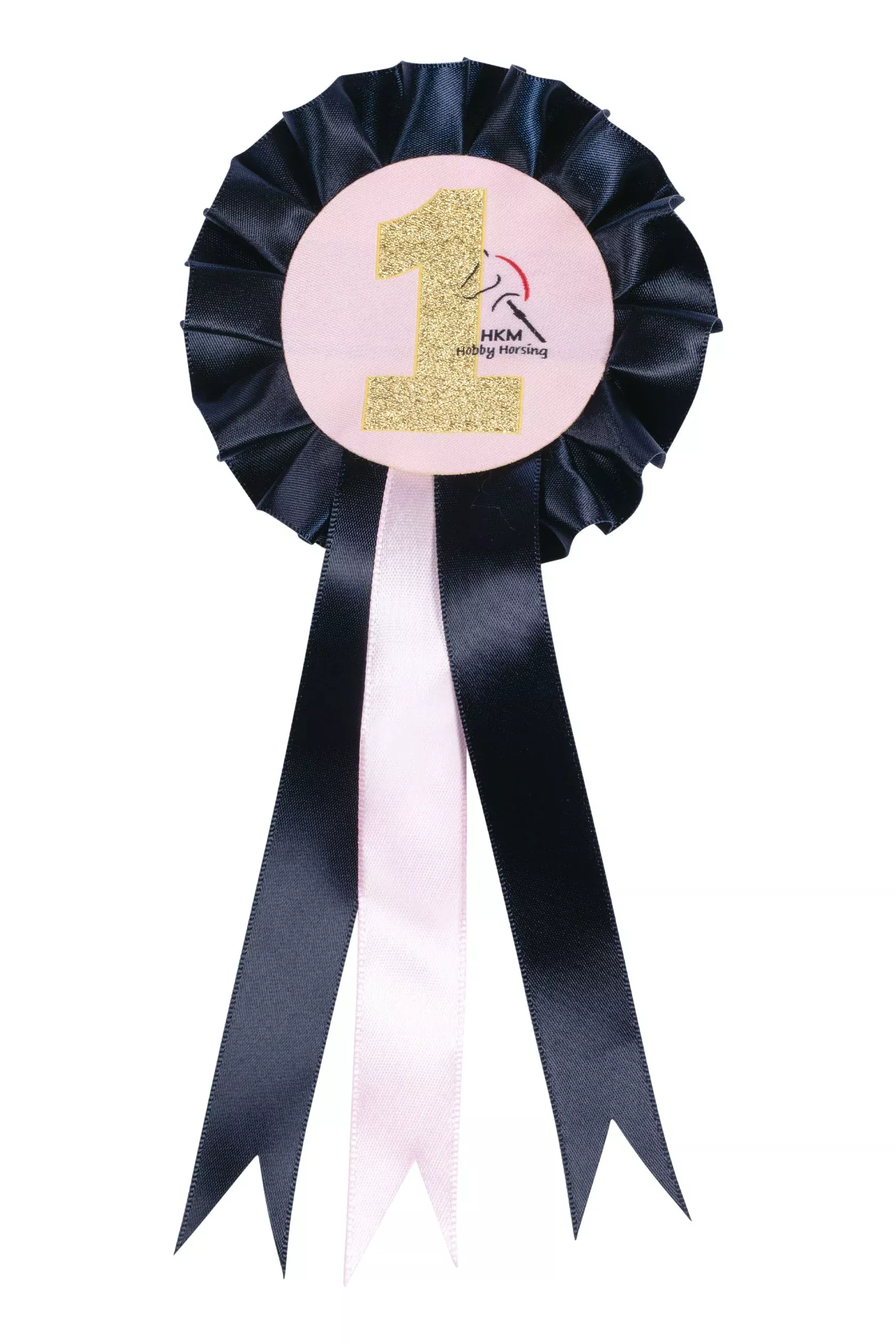 Hobby Horse Competition Rosette