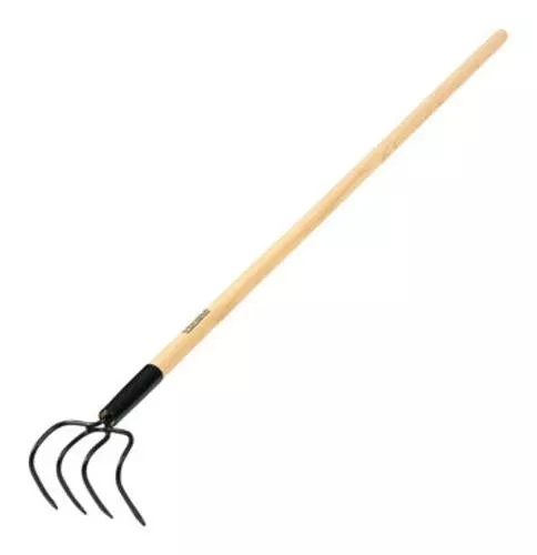 Home Plus 4-Tine Cultivator, 48"