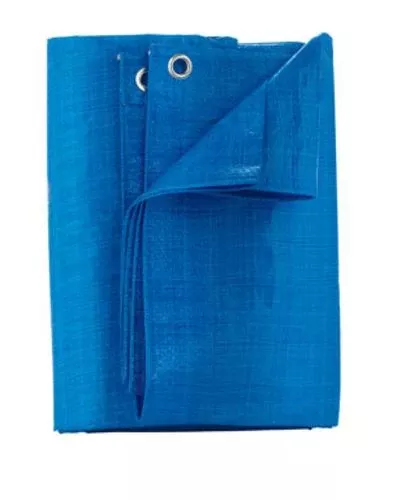 Home Plus Poly Tarp, 10' x 12'
