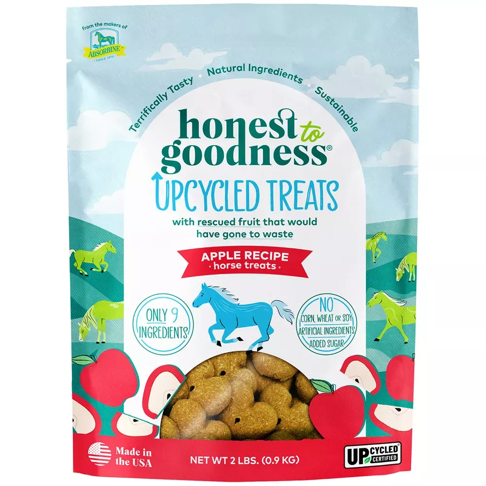 Honest to Goodness Upcycled Treats