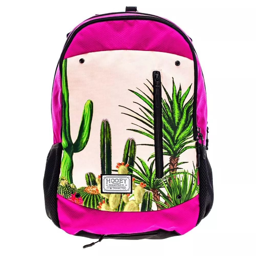 Hooey Cactus Rockstar Backpack