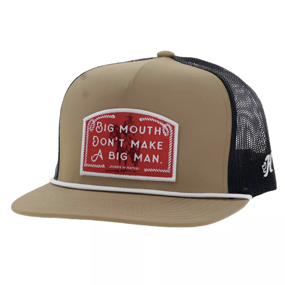 Hooey John Wayne Trucker Cap