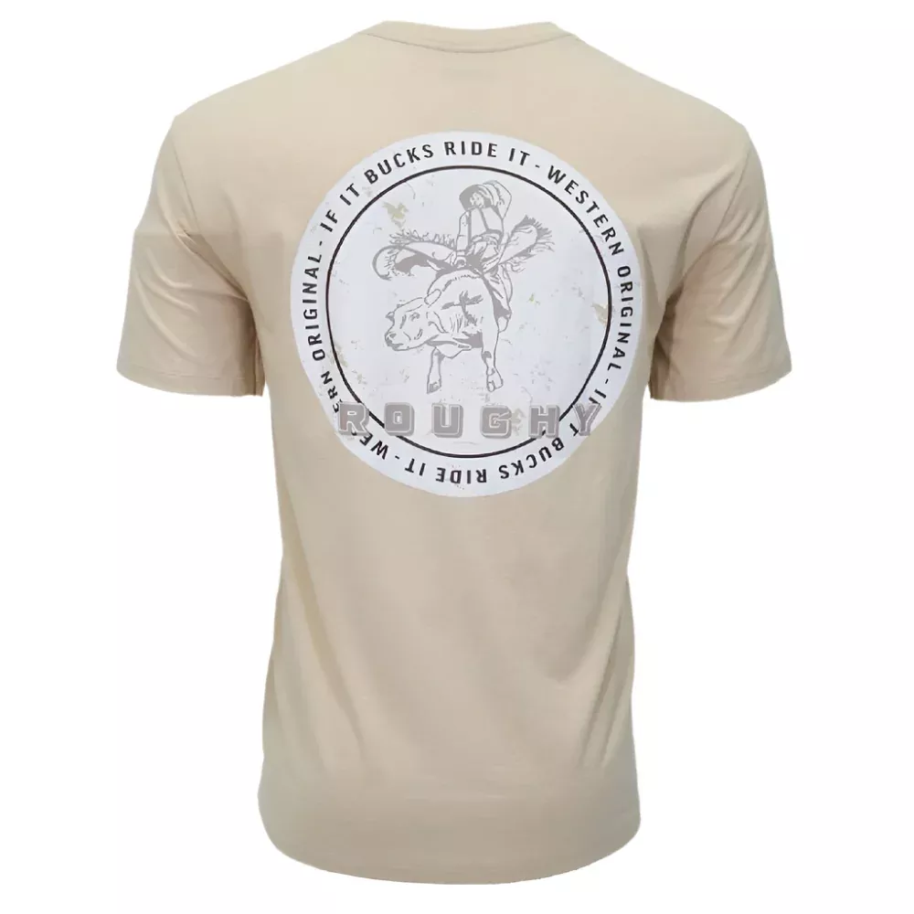Hooey Men's Buckin' Bronco Tee - FINAL SALE