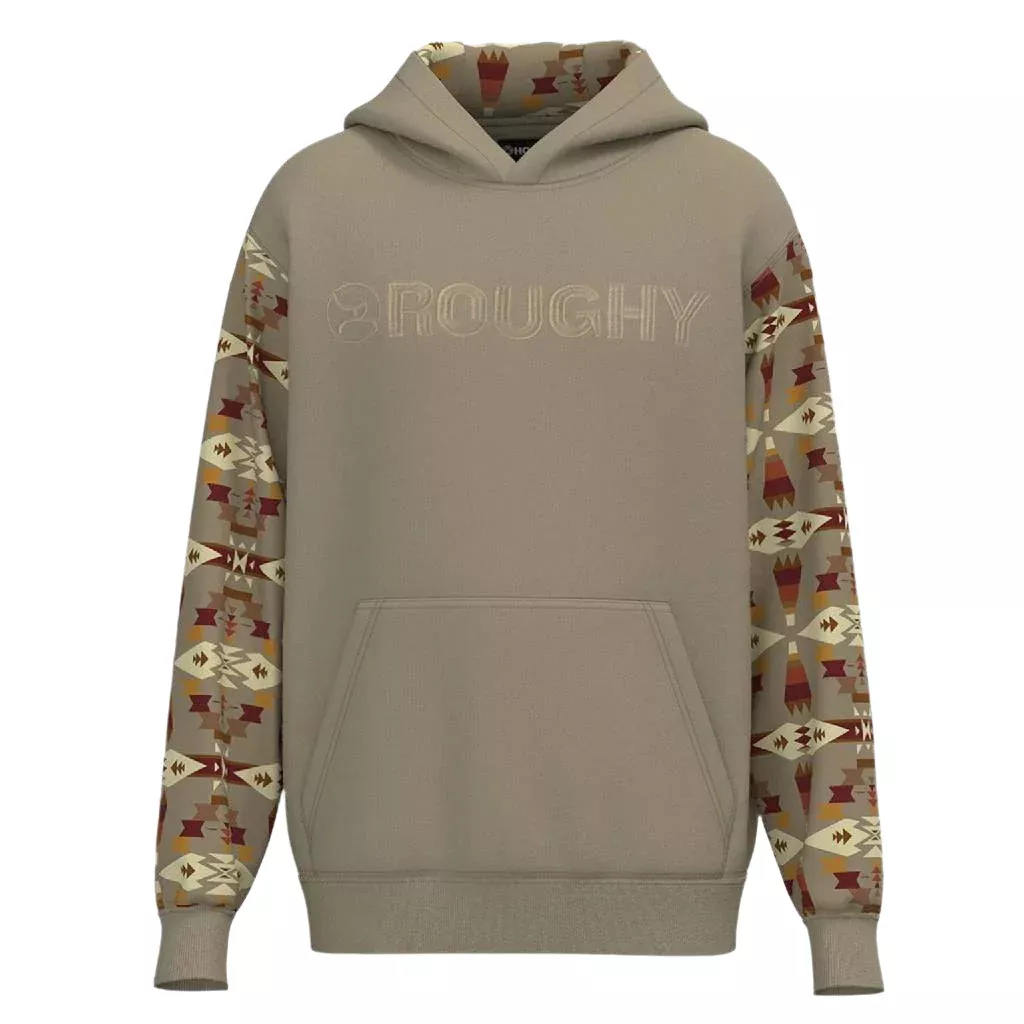 Hooey Men's Roughy Aztec Hoodie - FINAL SALE