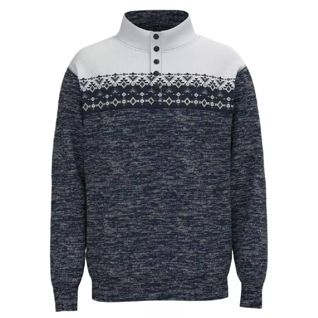 Hooey Men's Stevie Wren Aztec Pullover - FINAL SALE