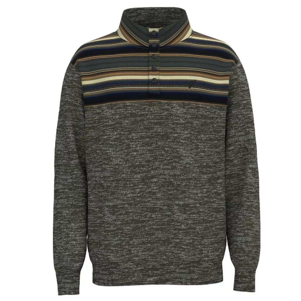 Hooey Men's Stevie Wren Serape Pullover - FINAL SALE