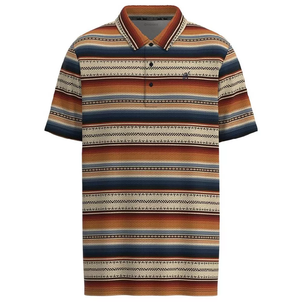 Hooey Men's "The Weekender" Polo Shirt - FINAL SALE