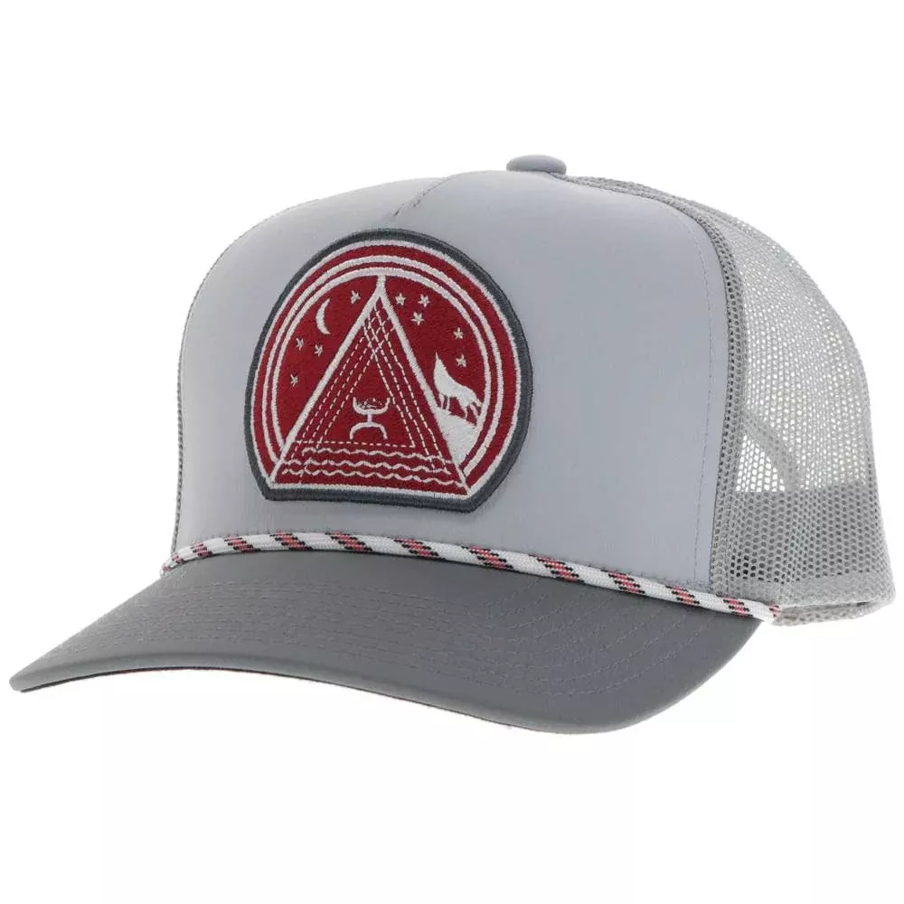 Hooey "Music" Trucker Cap