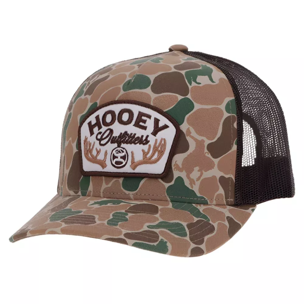 Hooey Outfitters Cap