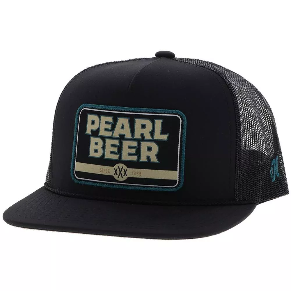 Hooey Pearl Trucker Cap