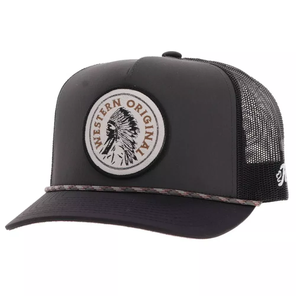 Hooey Quanah Trucker Cap