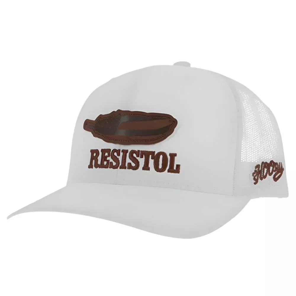 Hooey "Resistol" Trucker Cap