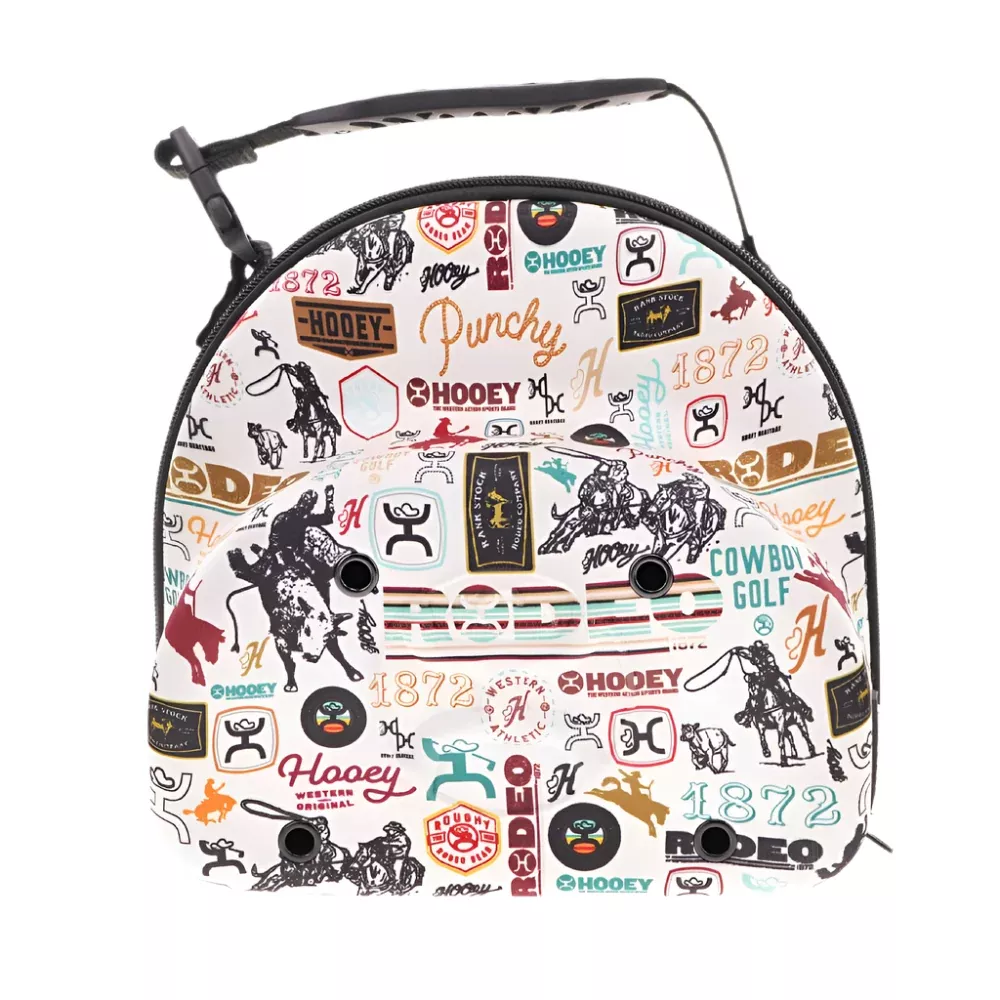 Hooey Rodeo Cap Carrier
