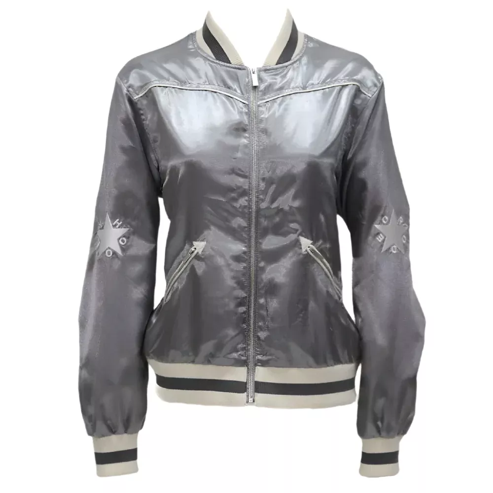 Hooey Women's Bomber Jacket - FINAL SALE