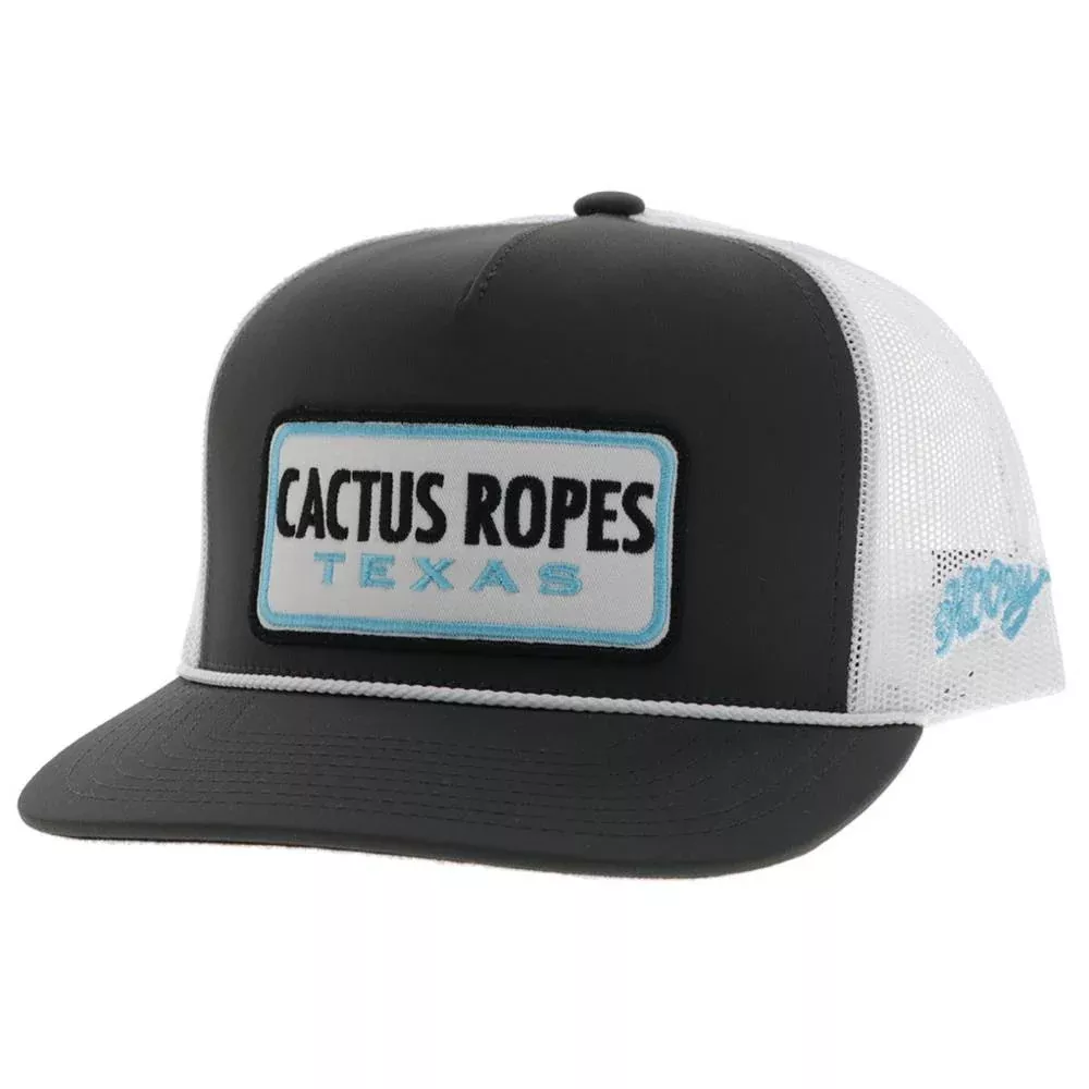 Hooey Youth Cactus Ropes Trucker Cap