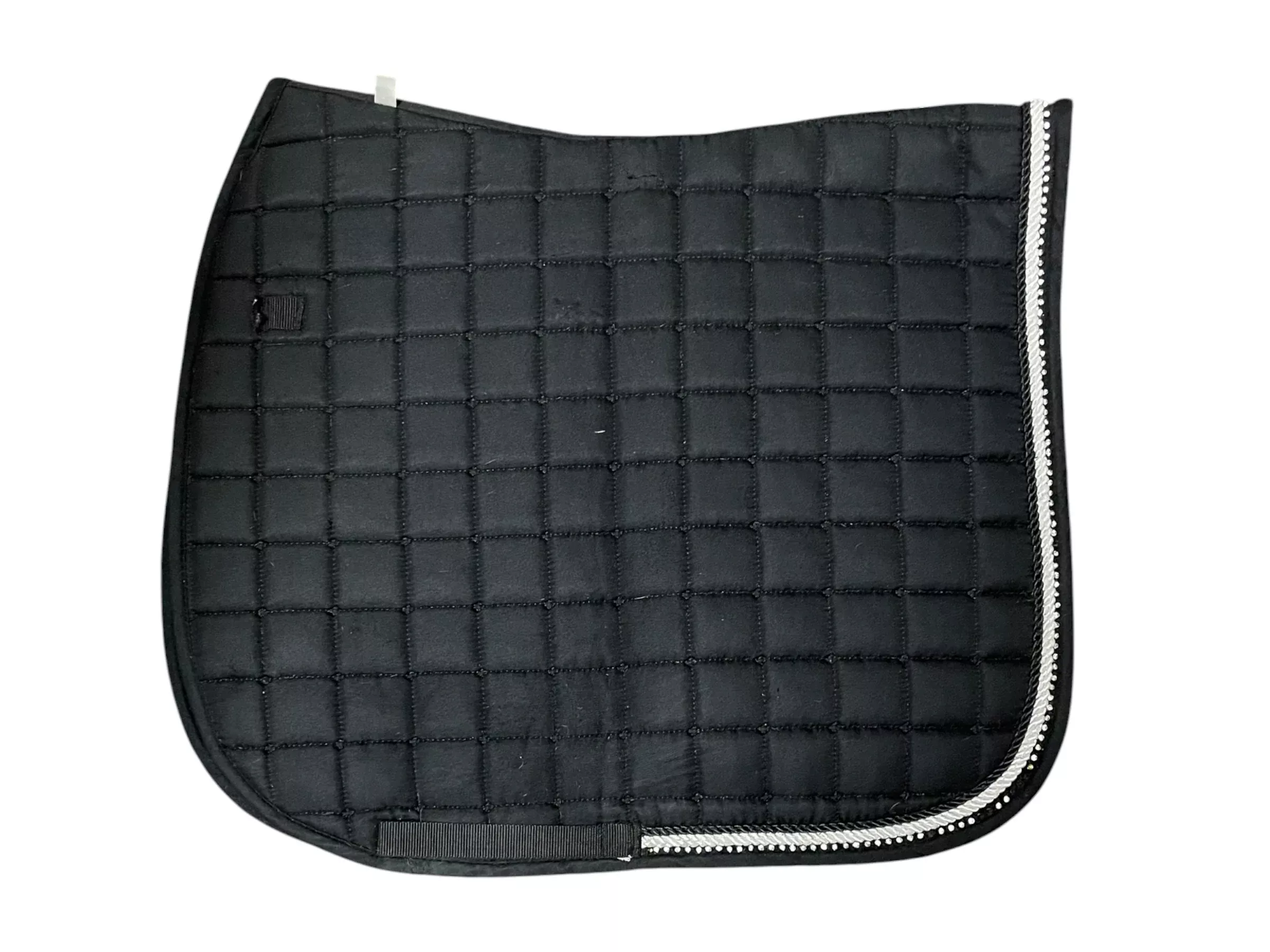 Horse Comfort DR Pad - Black - Approx F/S - USED