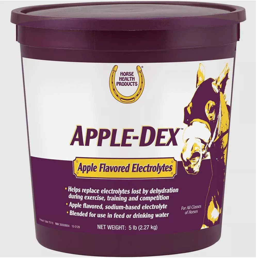 Horse Health Apple-Dex Electrolytes