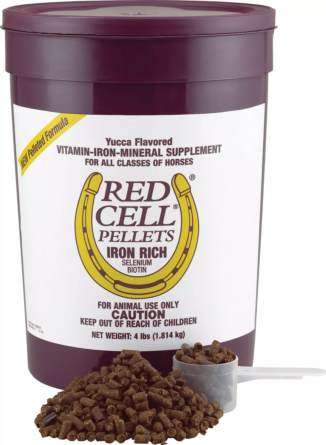 Horse Health Products Joint Pellets, 3.75 lb