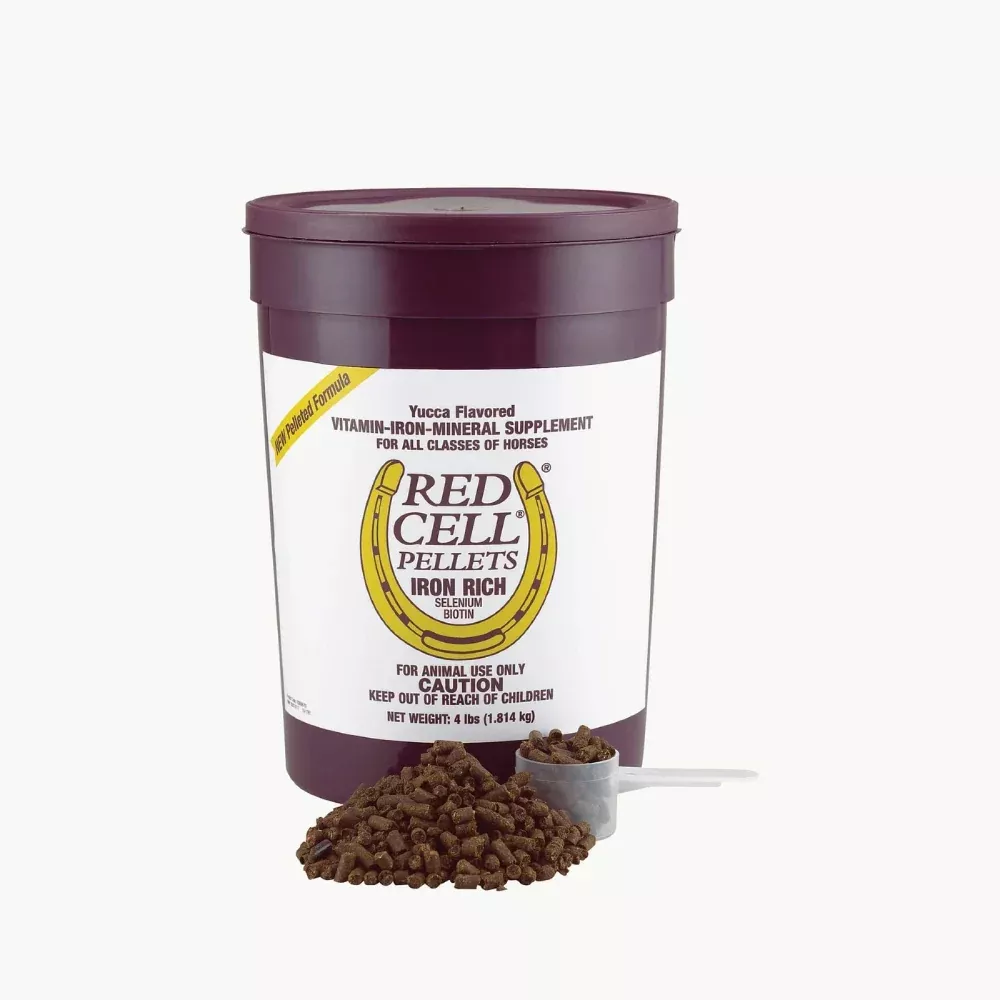 Horse Health Red Cell Pellets